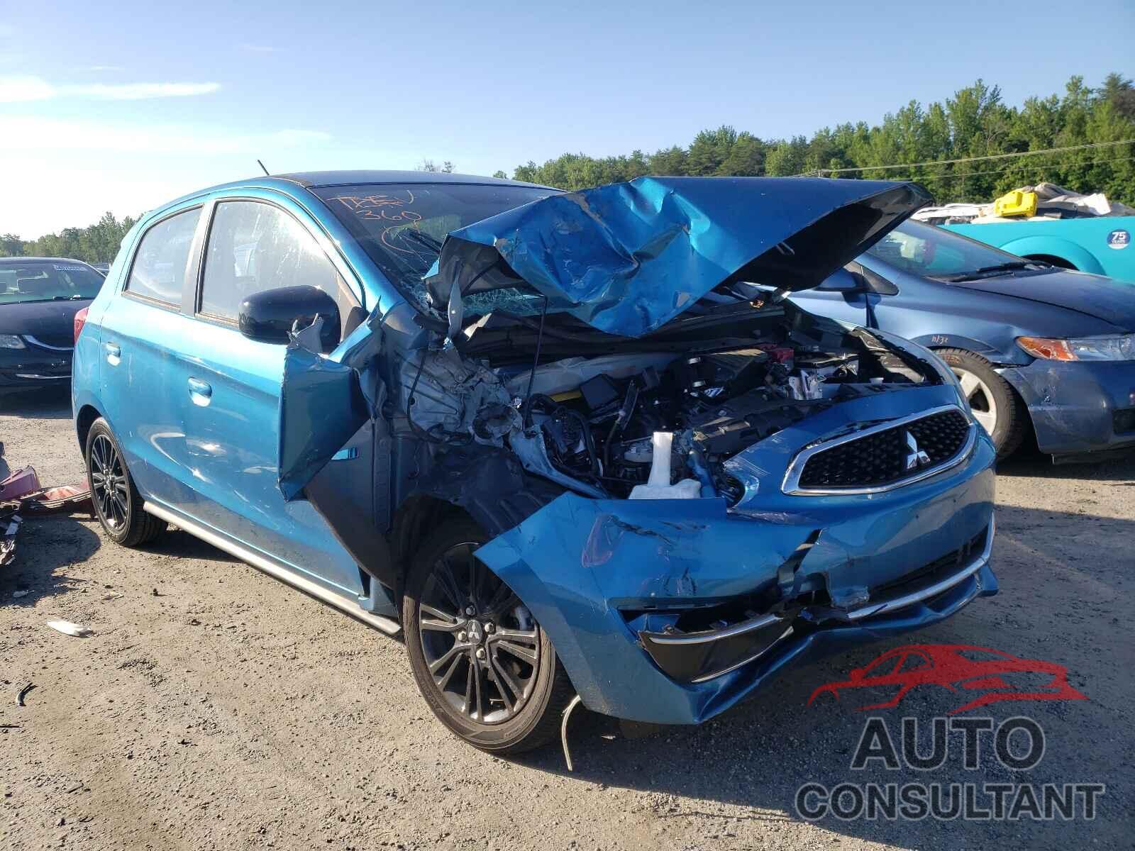 MITSUBISHI MIRAGE LE 2019 - ML32A5HJ9KH002272