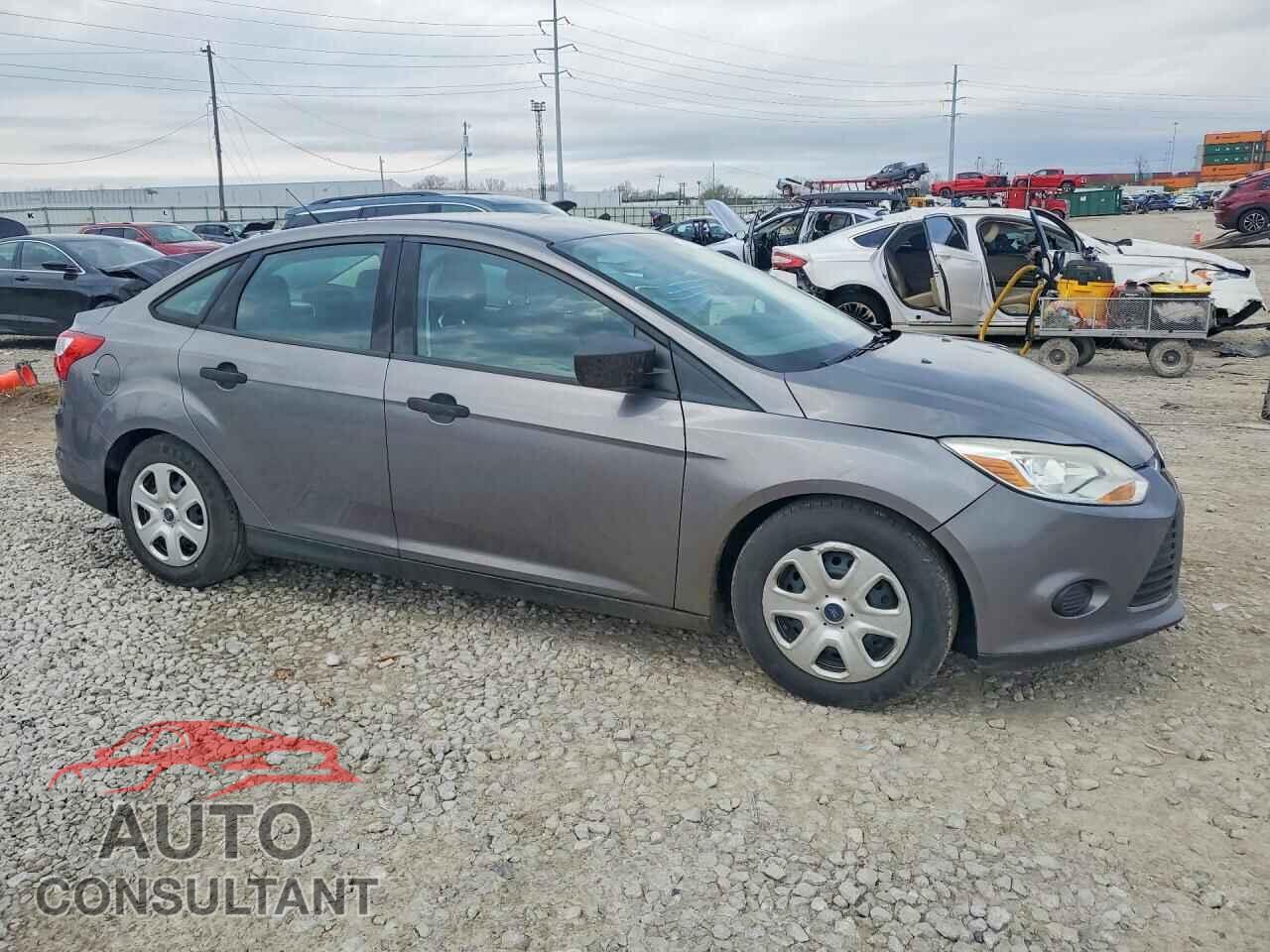 FORD FOCUS 2014 - 1FADP3E23EL174214