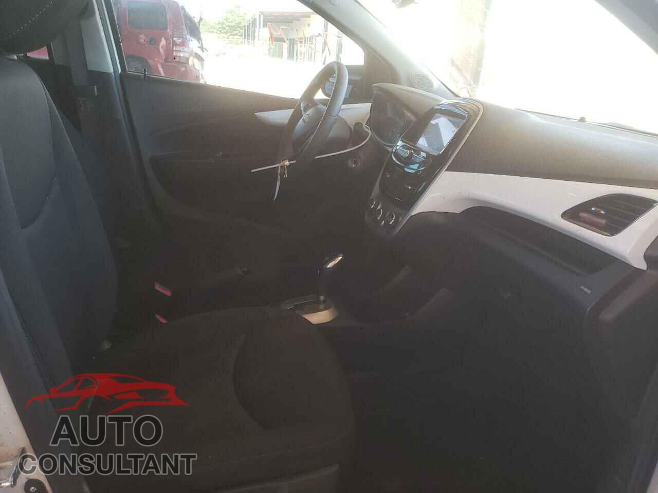 CHEVROLET SPARK 2017 - KL8CD6SA4HC762163