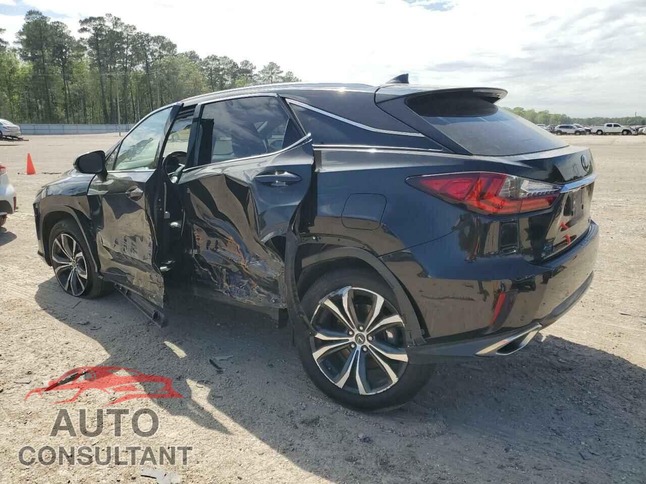 LEXUS RX350 2019 - 2T2ZZMCA5KC134788