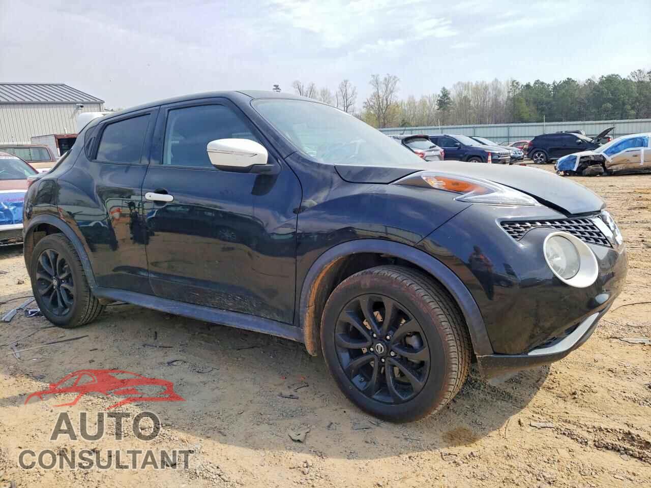 NISSAN JUKE 2017 - JN8AF5MV4HT752854