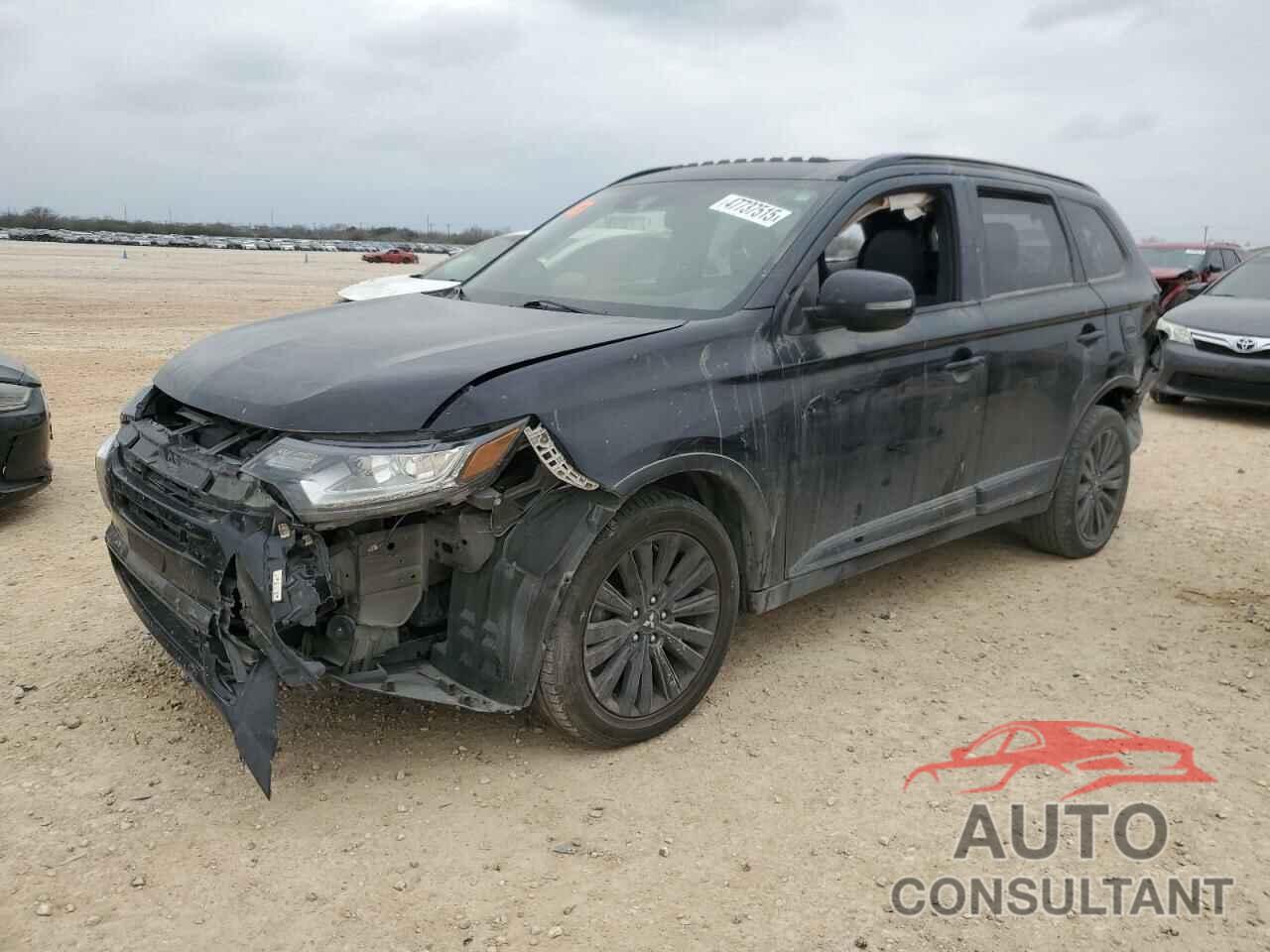 MITSUBISHI OUTLANDER 2020 - JA4AD3A31LZ006919