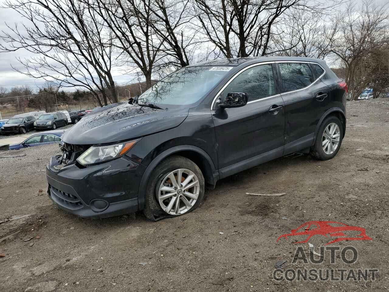 NISSAN ROGUE 2019 - JN1BJ1CRXKW338658