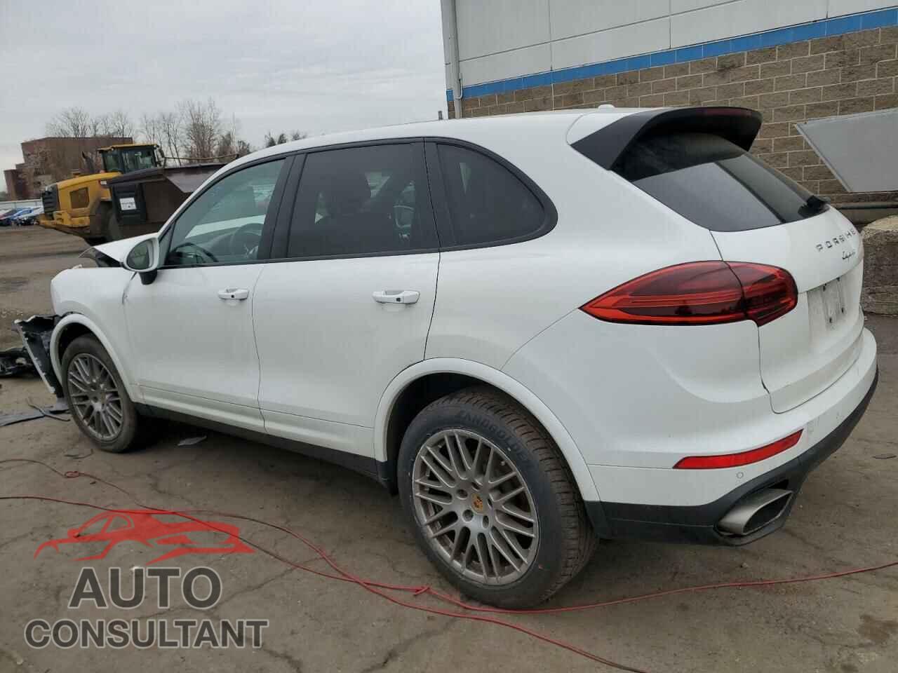 PORSCHE CAYENNE 2018 - WP1AA2A2XJKA05787