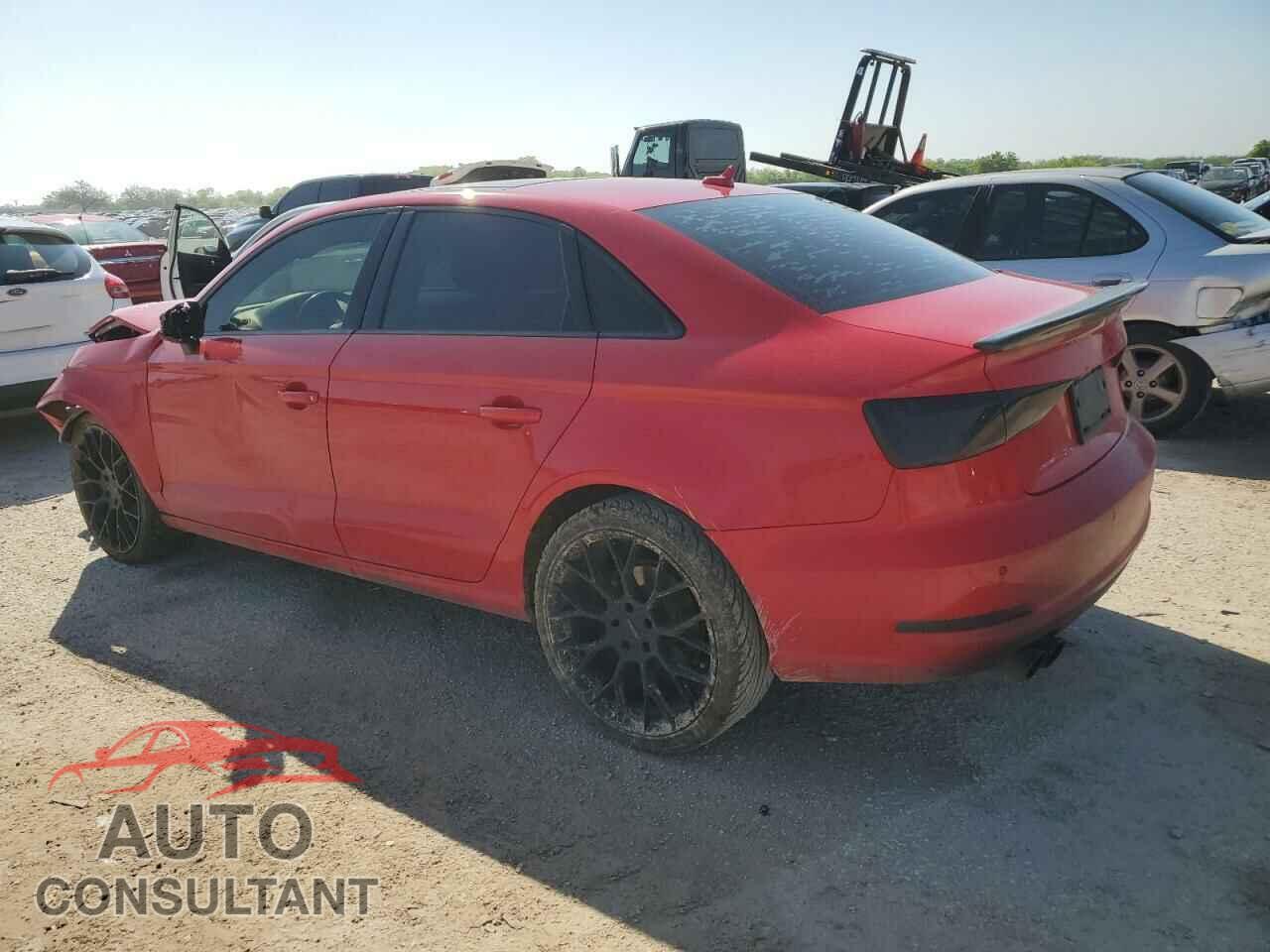 AUDI A3 2016 - WAUA7GFFXG1030662