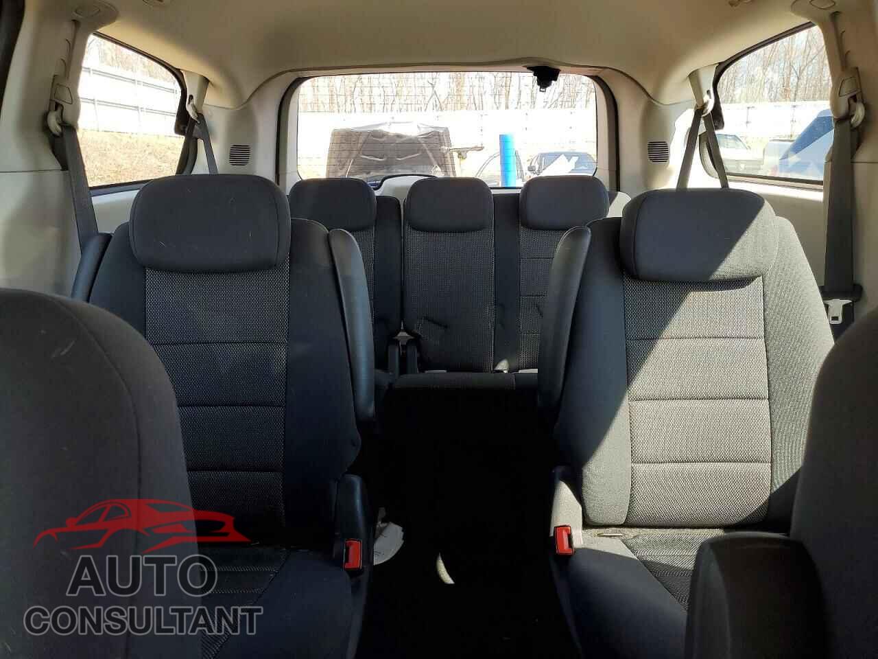 DODGE CARAVAN 2009 - 2D8HN44E29R652172
