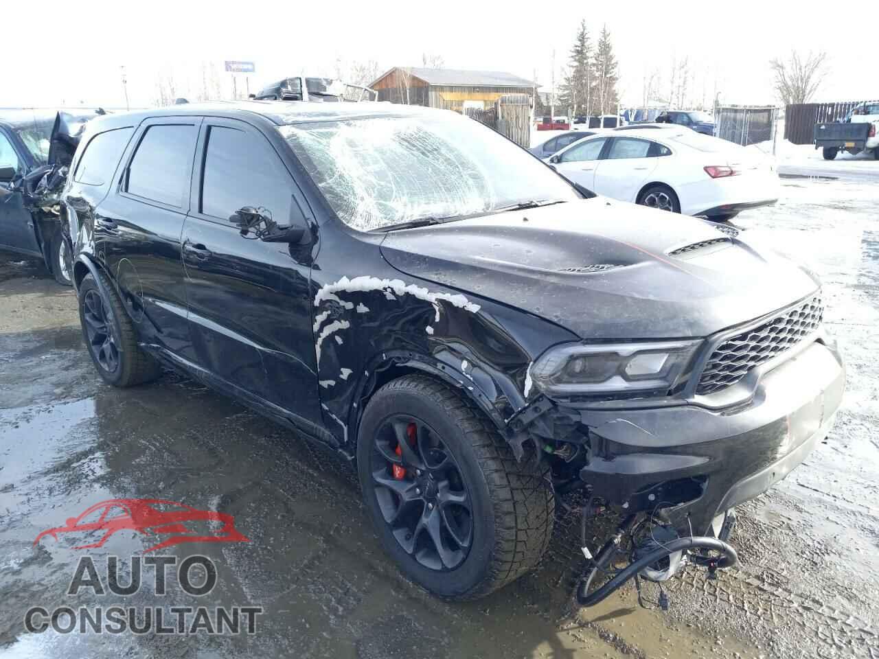 DODGE DURANGO 2021 - 1C4SDJH90MC605646