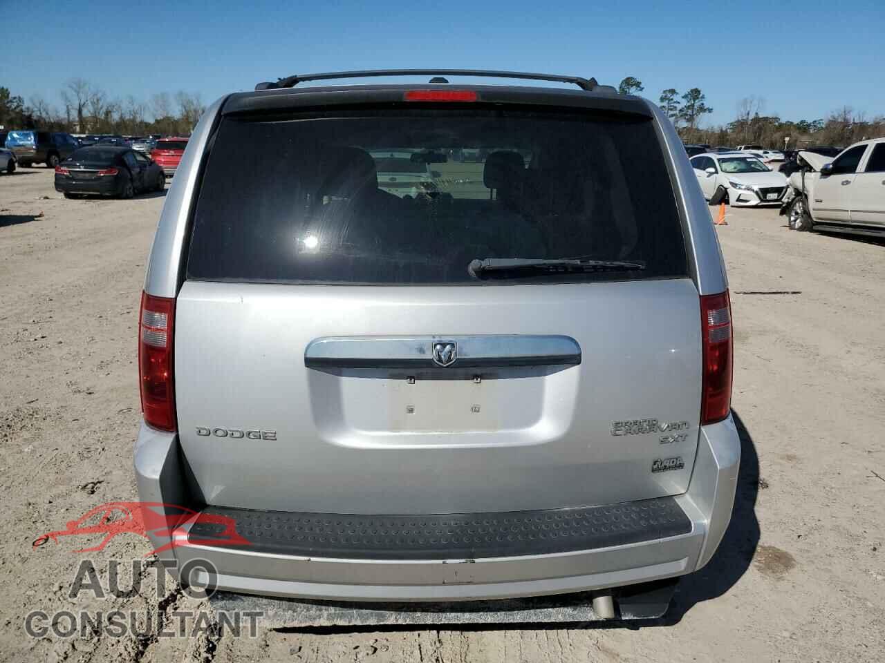 DODGE CARAVAN 2010 - 2D4RN5D19AR283517