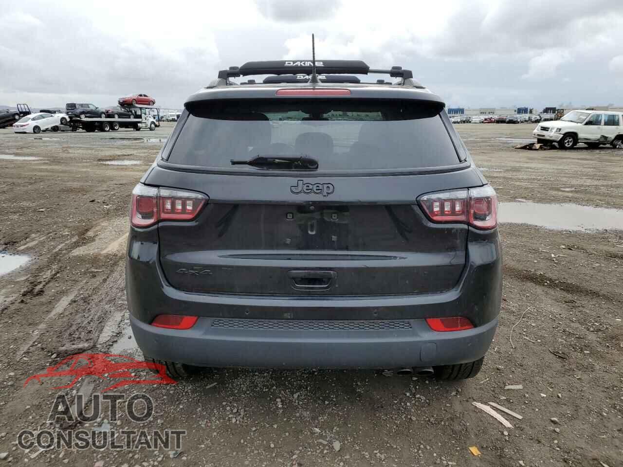 JEEP COMPASS 2020 - 3C4NJDBB8LT117664
