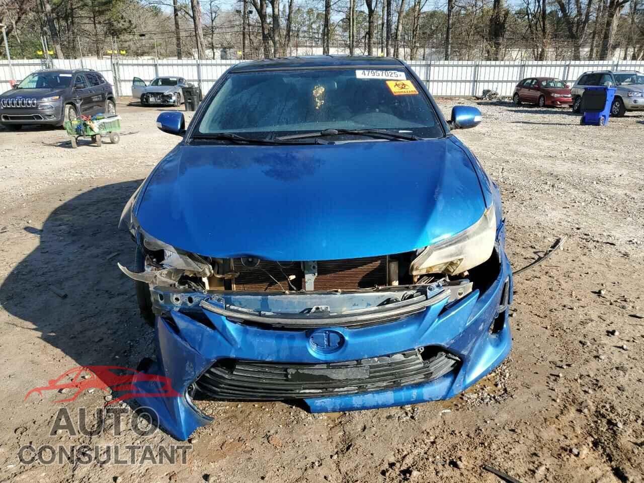 TOYOTA SCION 2016 - JTKJF5C74GJ014263