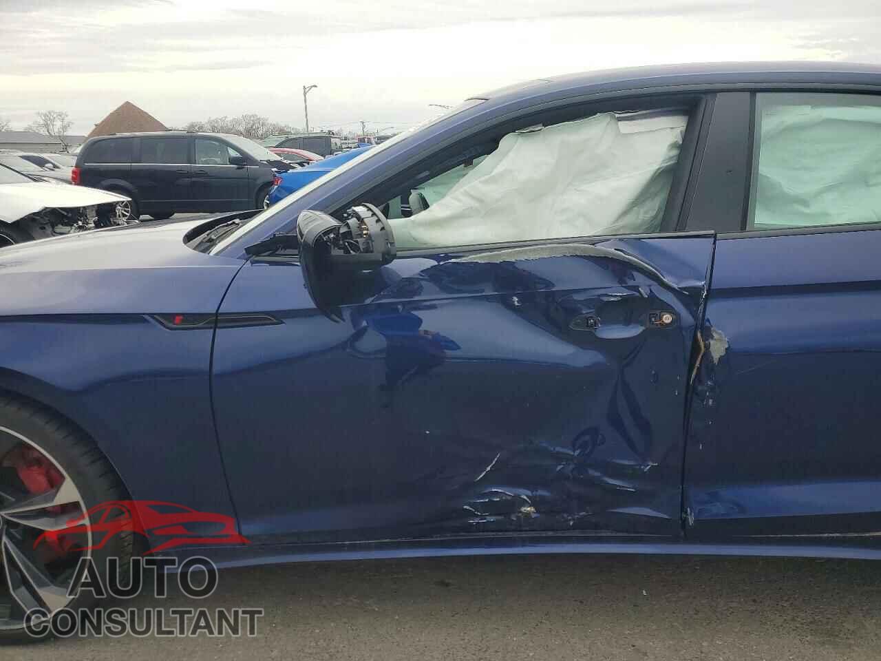 AUDI S5/RS5 2024 - WAUC4CF59RA043021
