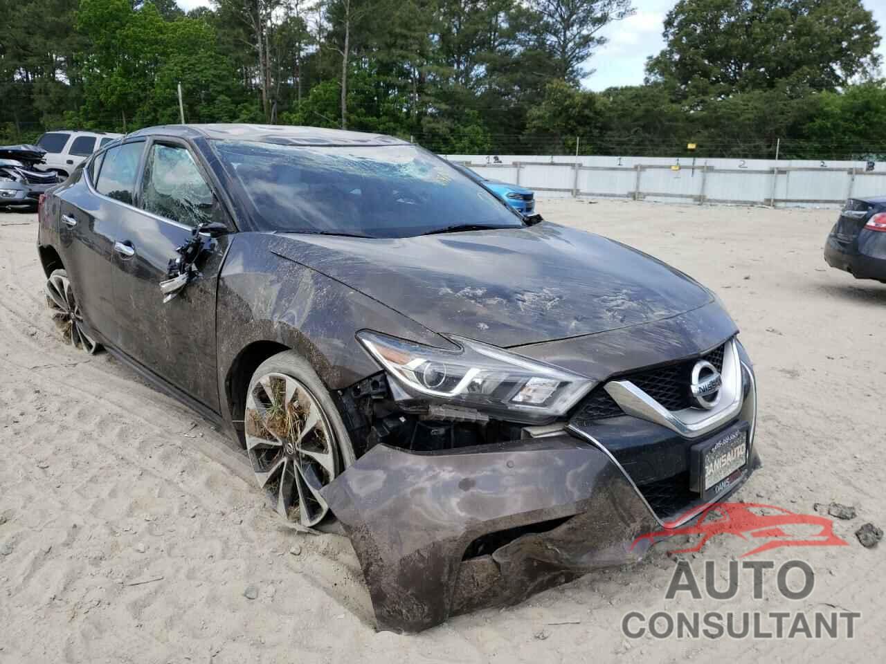 NISSAN MAXIMA 2016 - 1N4AA6AP7GC380209