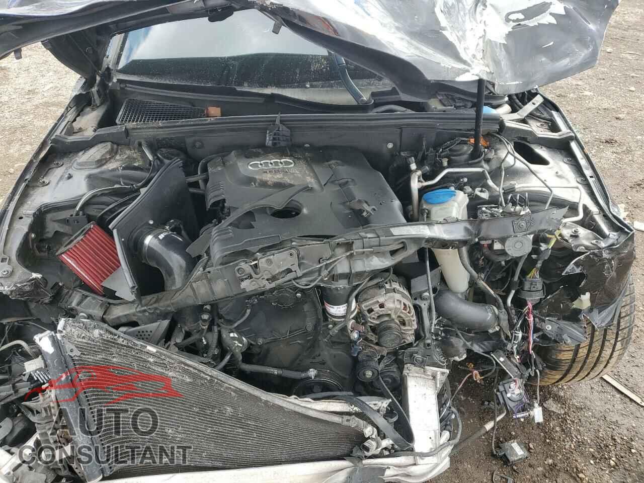 AUDI A4 2013 - WAUHFAFL0DA190131