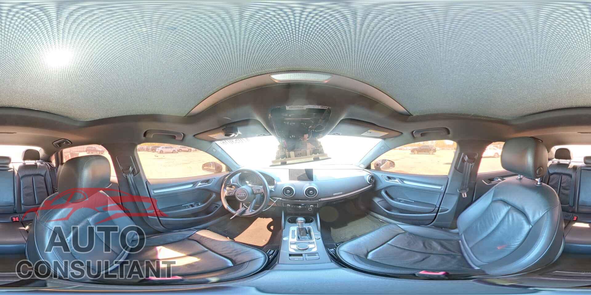 AUDI A3 2019 - WAUAUGFF9K1009769