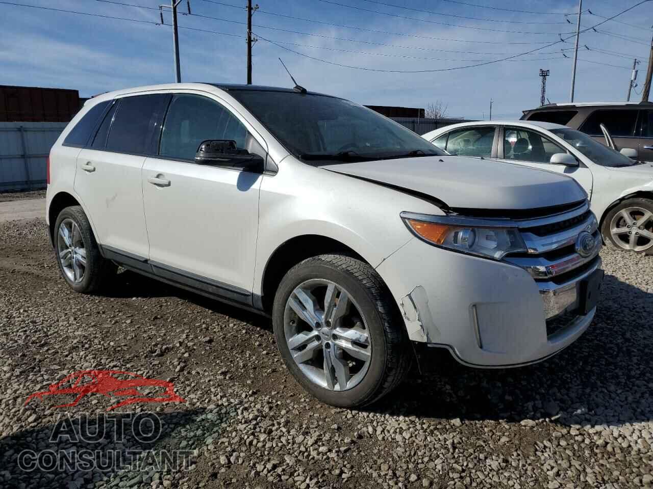 FORD EDGE 2013 - 2FMDK3JCXDBA97925