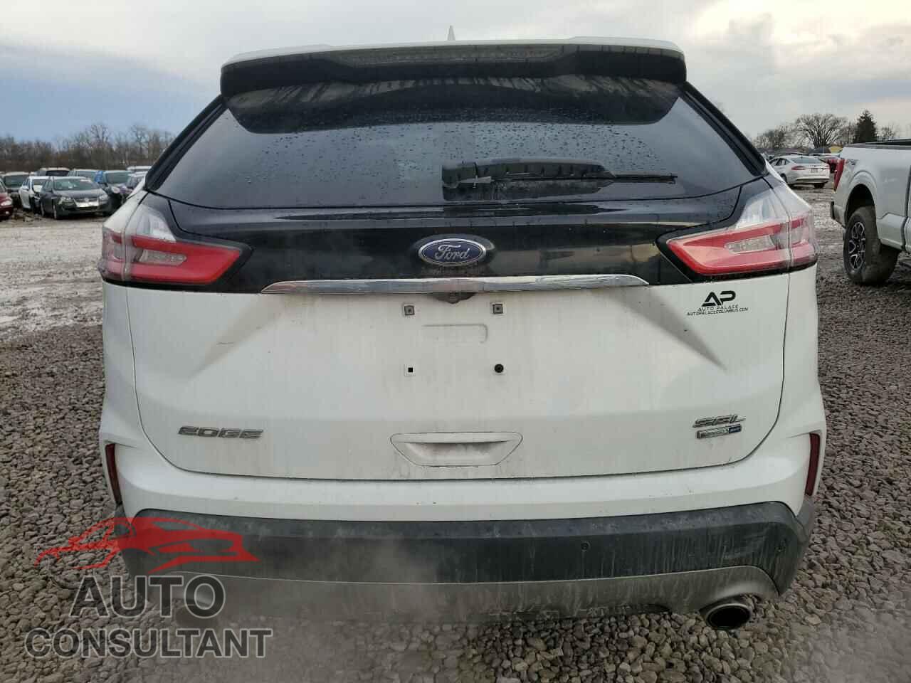 FORD EDGE 2020 - 2FMPK4J97LBA45741