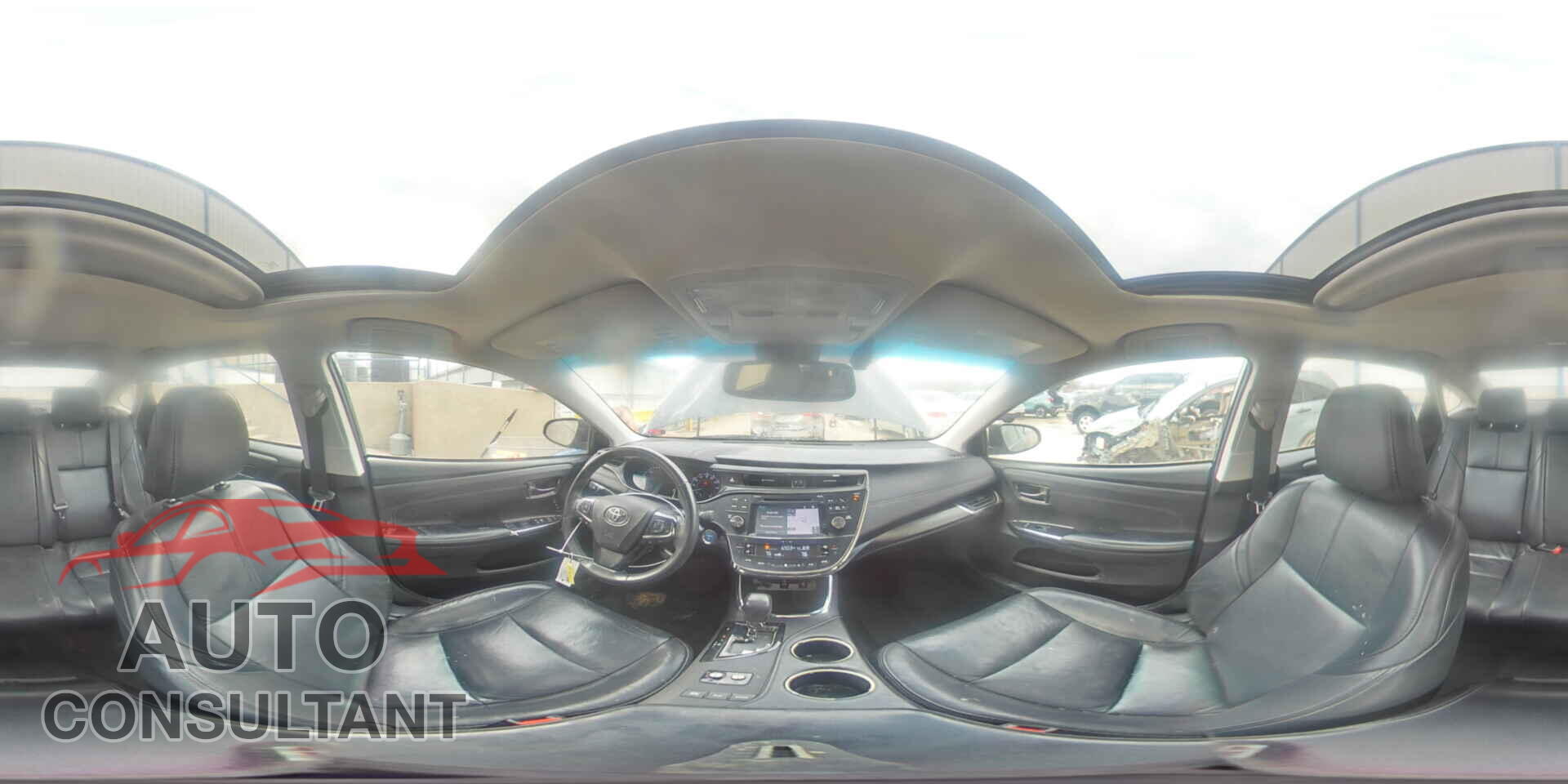 TOYOTA AVALON 2018 - 4T1BD1EB4JU062553