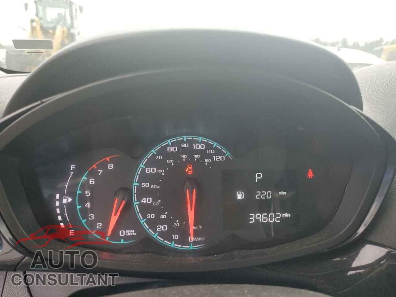 CHEVROLET SPARK 2021 - KL8CD6SAXMC743241