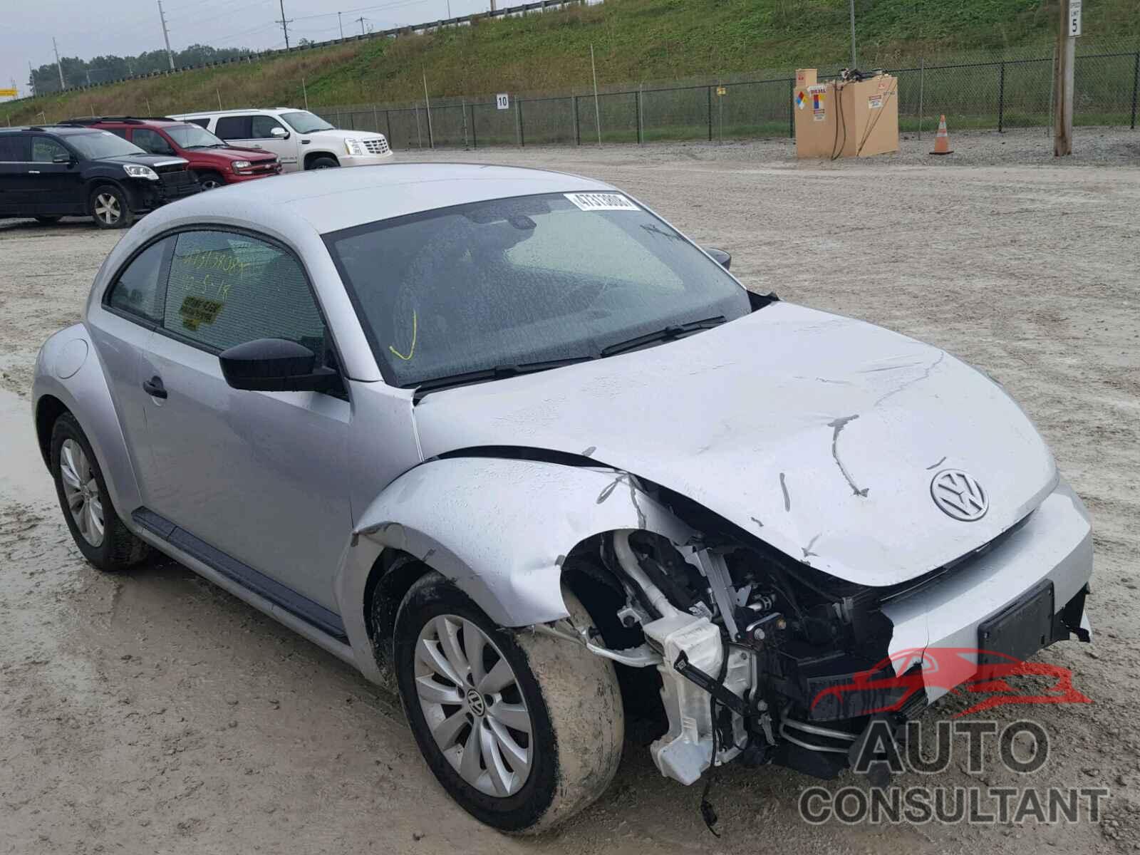 VOLKSWAGEN BEETLE 2016 - 3VWF17AT9GM614753