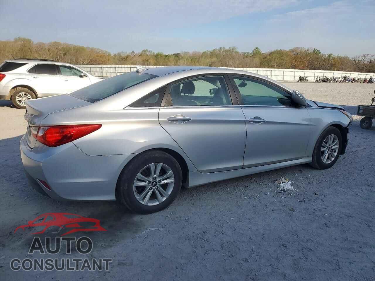 HYUNDAI SONATA 2014 - 5NPEB4AC4EH860106
