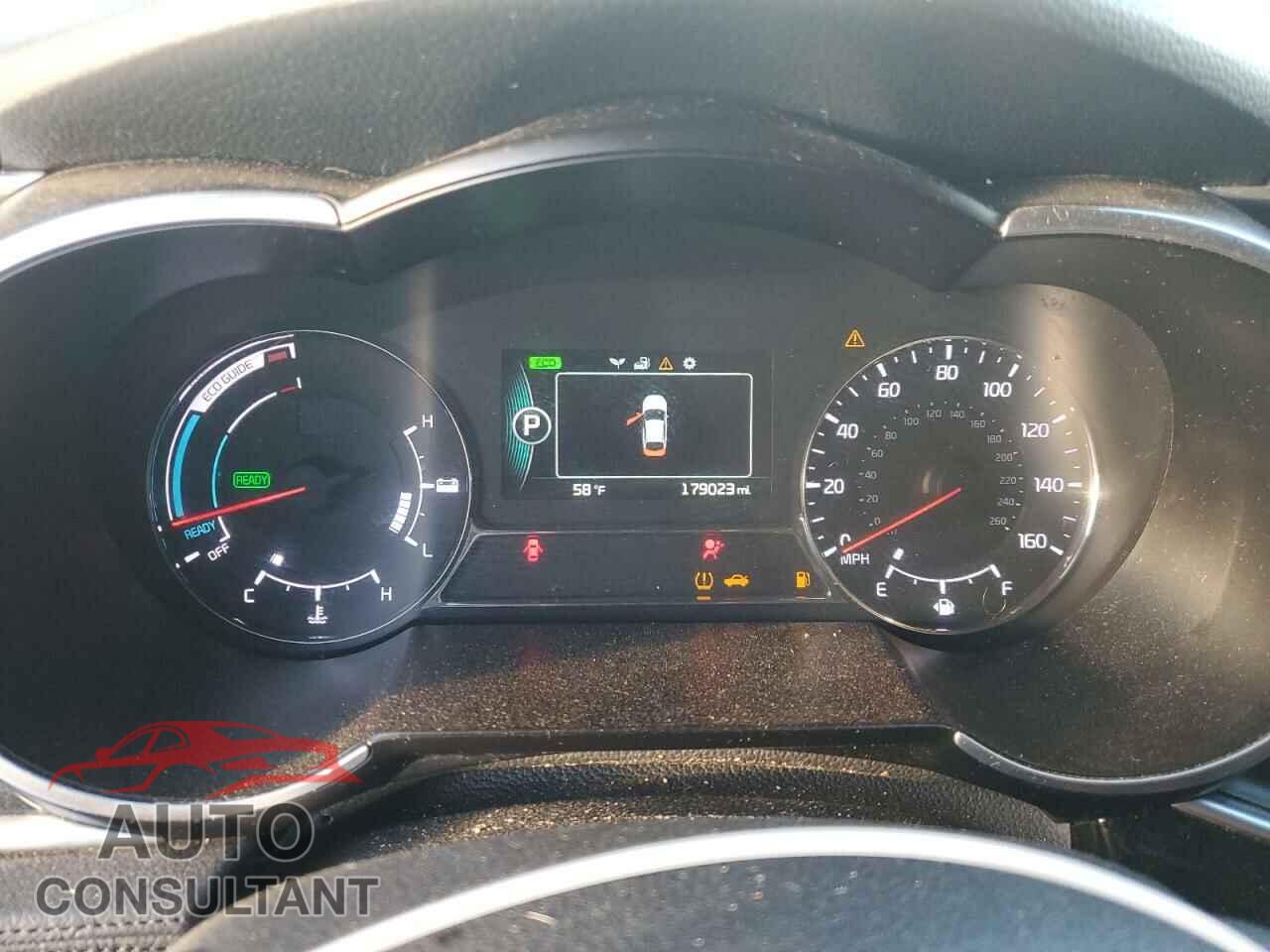KIA OPTIMA 2014 - KNAGN4ADXE5070105