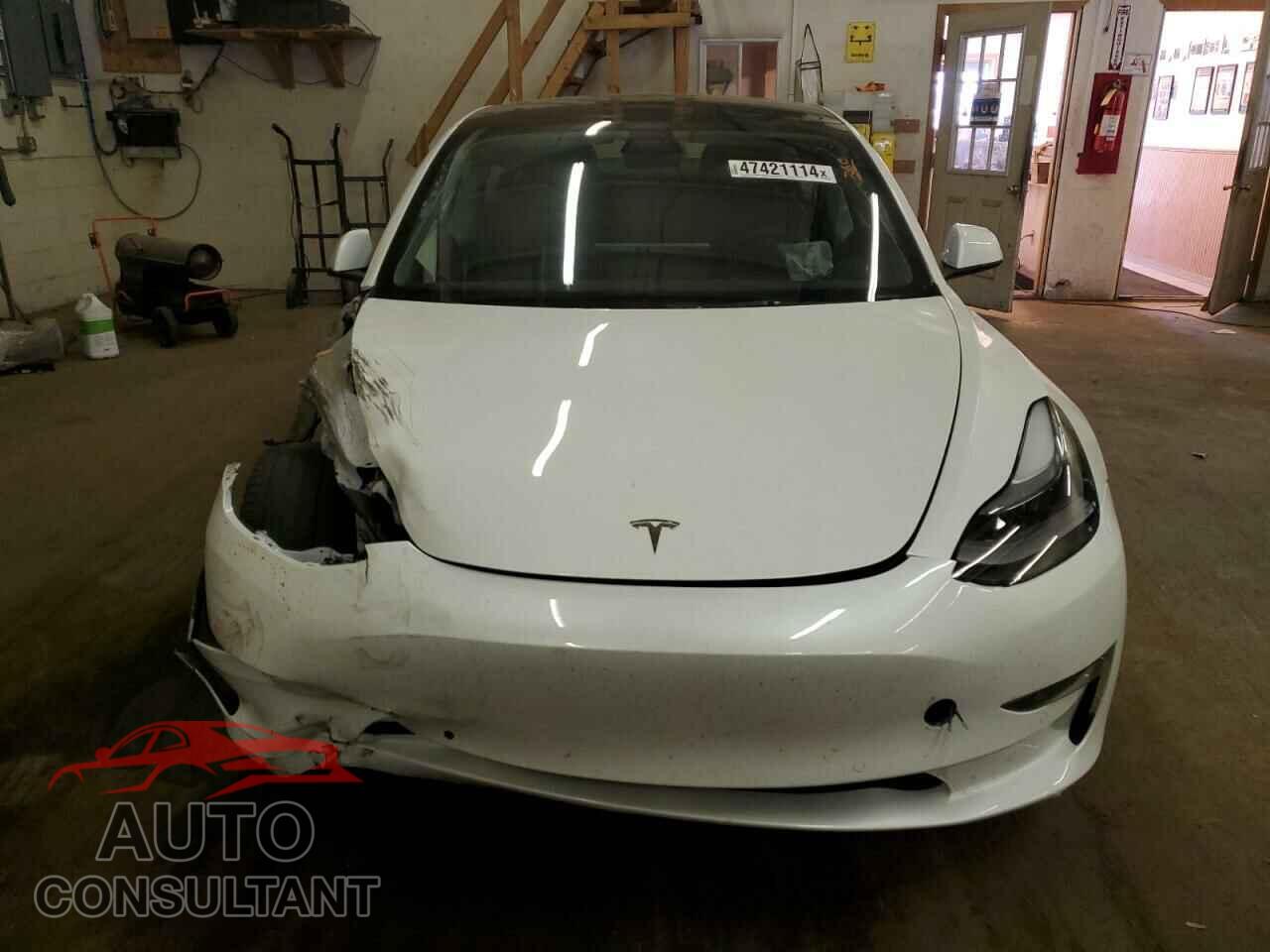 TESLA MODEL 3 2022 - 5YJ3E1EB2NF120812