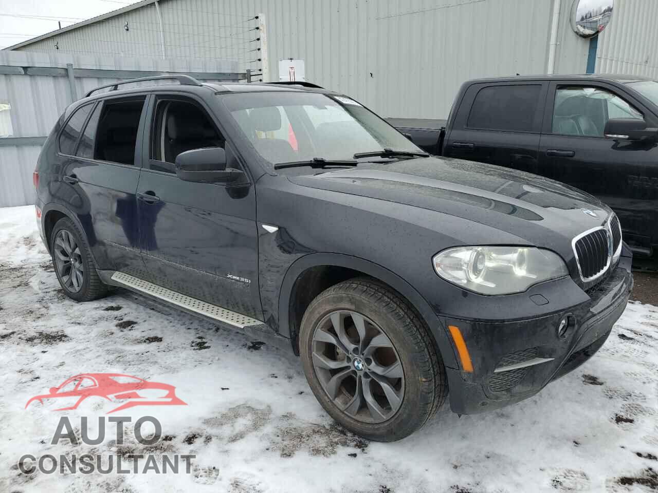 BMW X5 2013 - 5UXZV4C50D0B00243