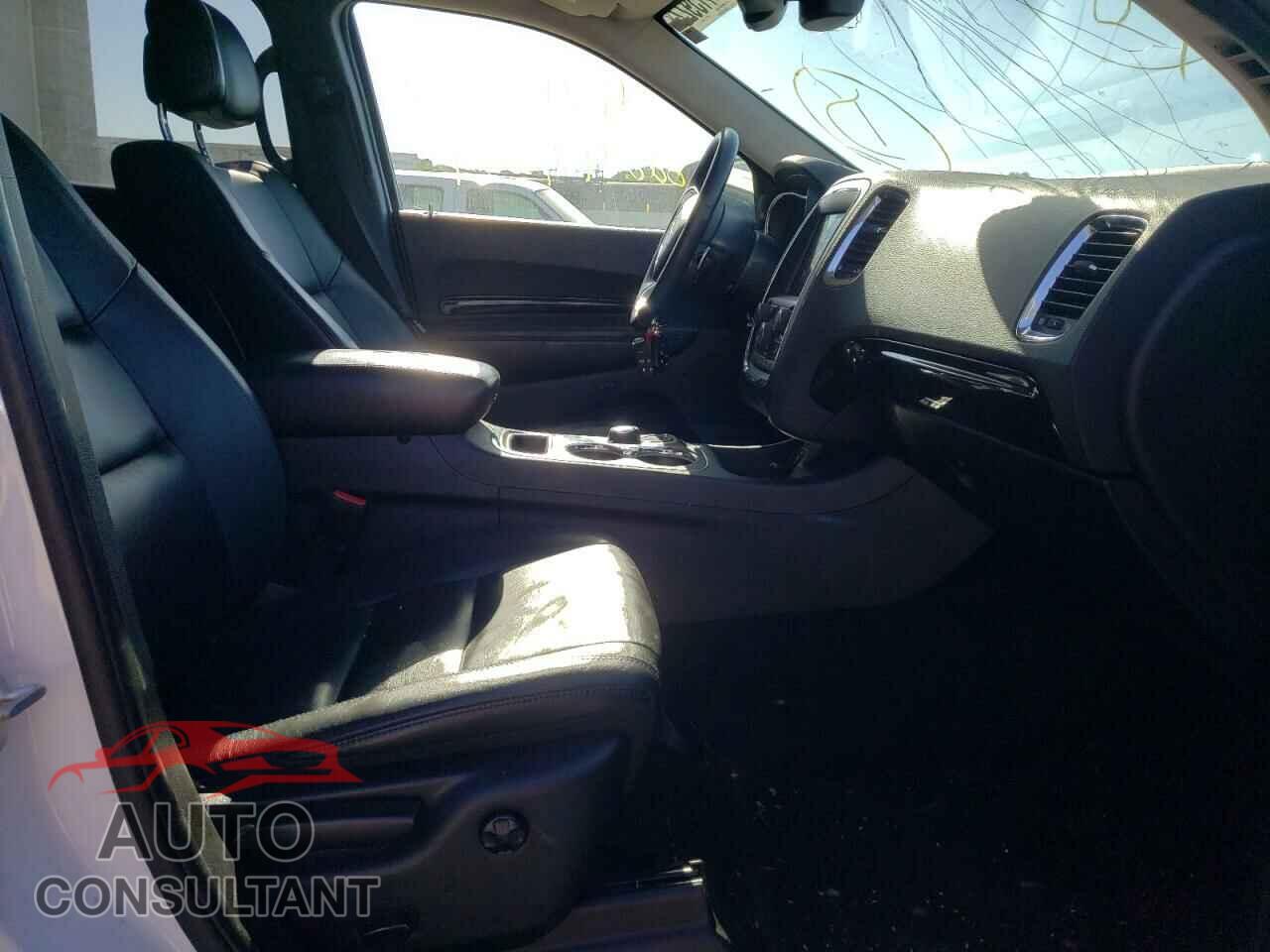 DODGE DURANGO 2016 - 1C4RDJDGXGC353556