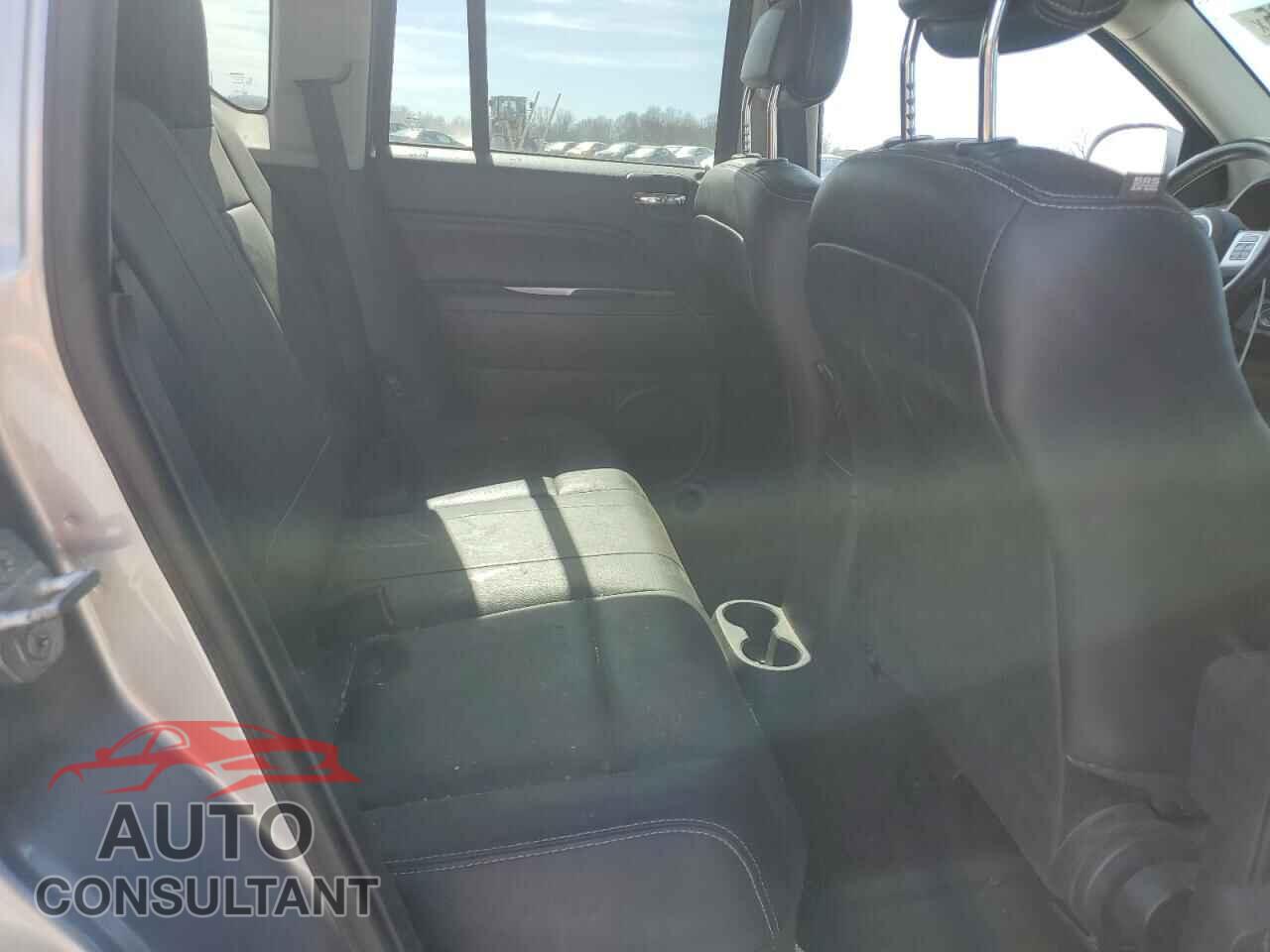 JEEP COMPASS 2015 - 1C4NJDEB1FD304069