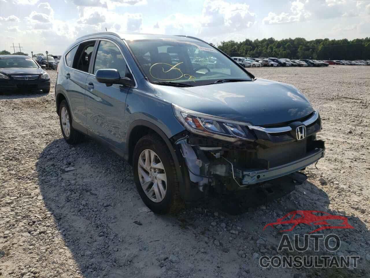 HONDA CRV 2016 - 2HKRM3H73GH510113