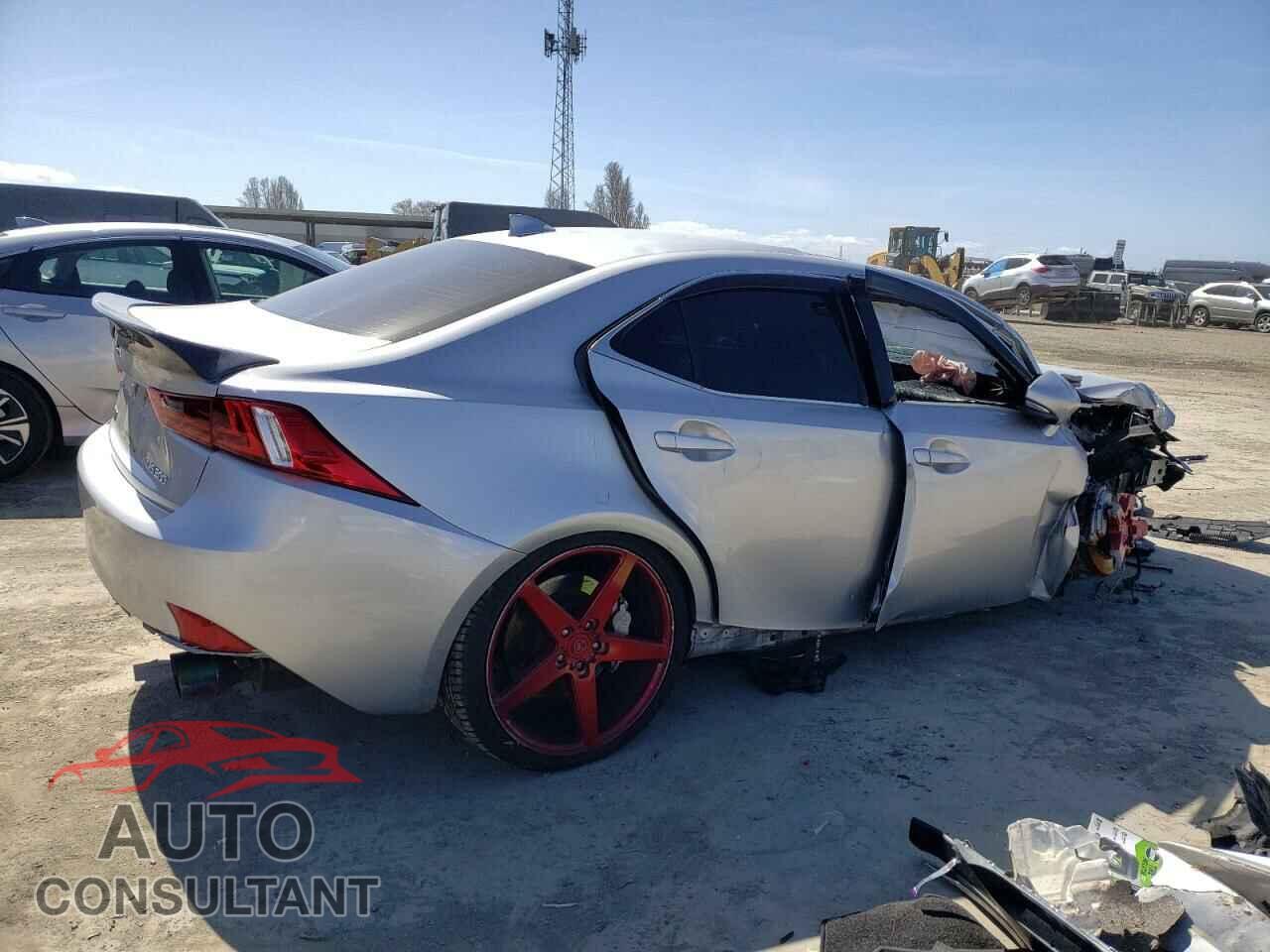 LEXUS IS 2016 - JTHCM1D28G5003453