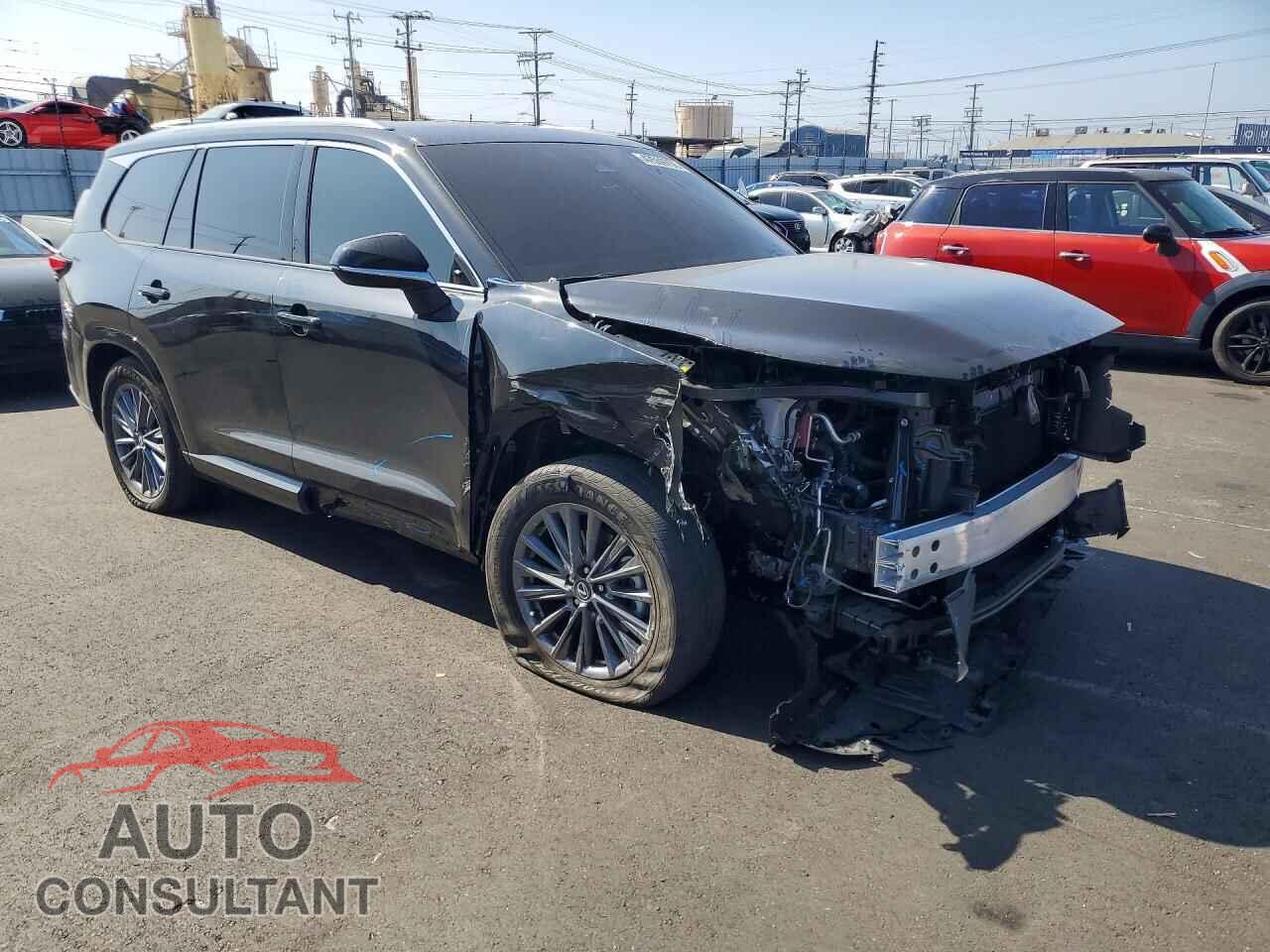 LEXUS UNKNOWN 2026 - 5TDAAAA69TS018086