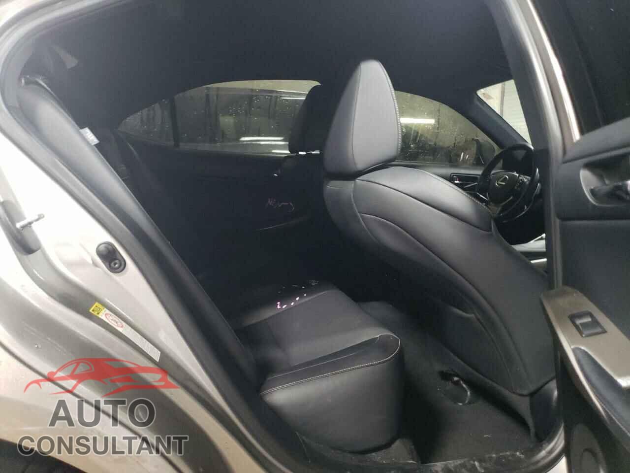 LEXUS IS 2016 - JTHCM1D28G5012119