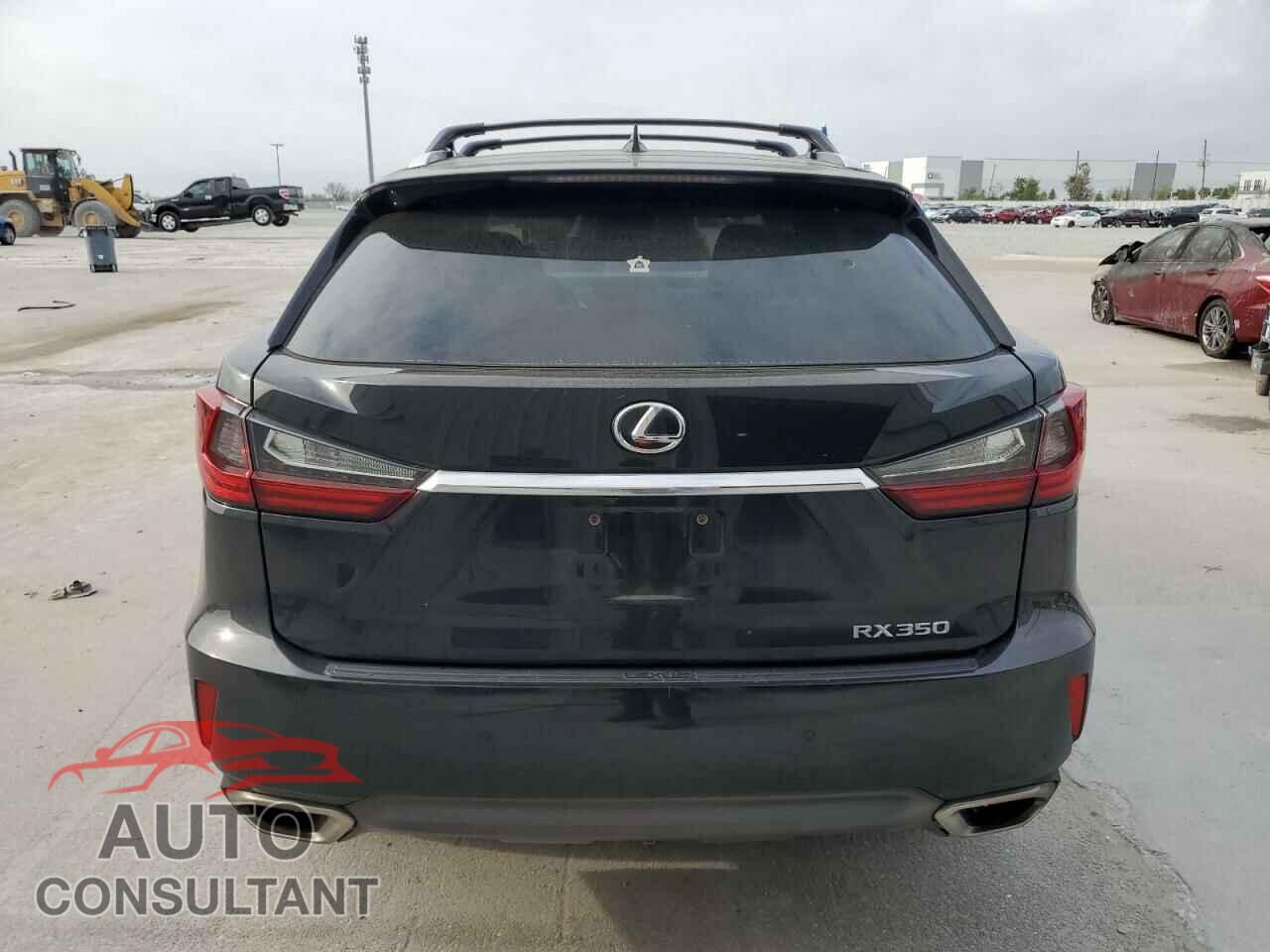 LEXUS RX350 2019 - 2T2BZMCA1KC184587