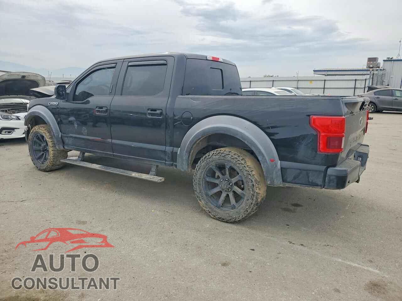 FORD F150 2018 - 1FTEW1E51JFD55711