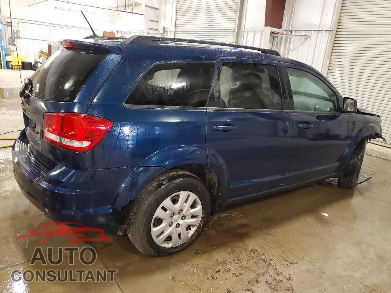 DODGE JOURNEY 2014 - 3C4PDCAB9ET268320