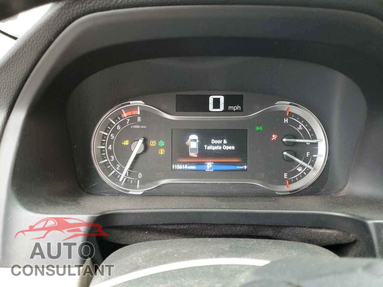 HONDA RIDGELINE 2019 - 5FPYK2F69KB000014