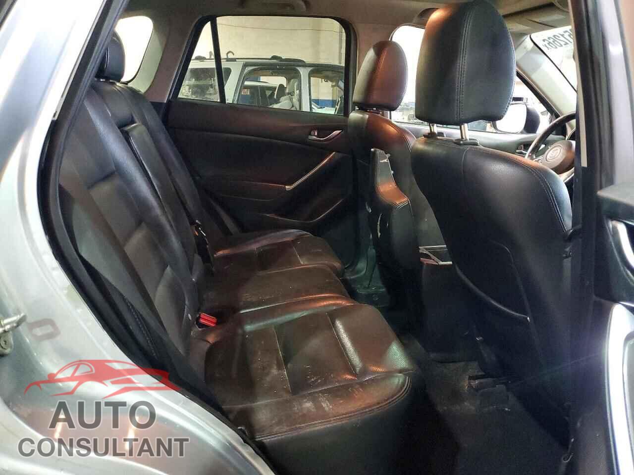 MAZDA CX-5 2016 - JM3KE4DY2G0771062