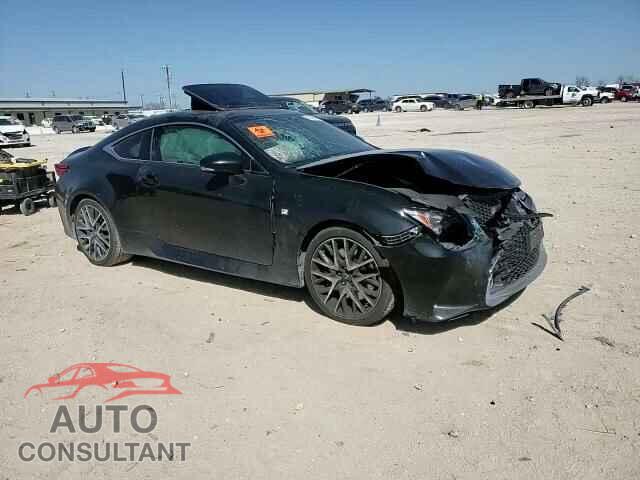 LEXUS RX350 2017 - JTHHE5BC3H5014870