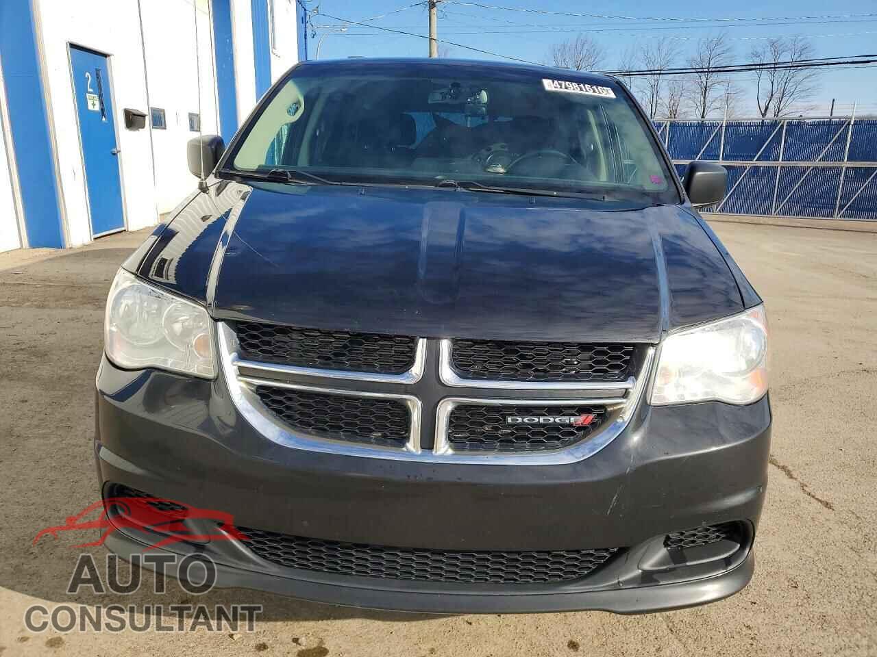 DODGE CARAVAN 2017 - 2C4RDGBG1HR883834