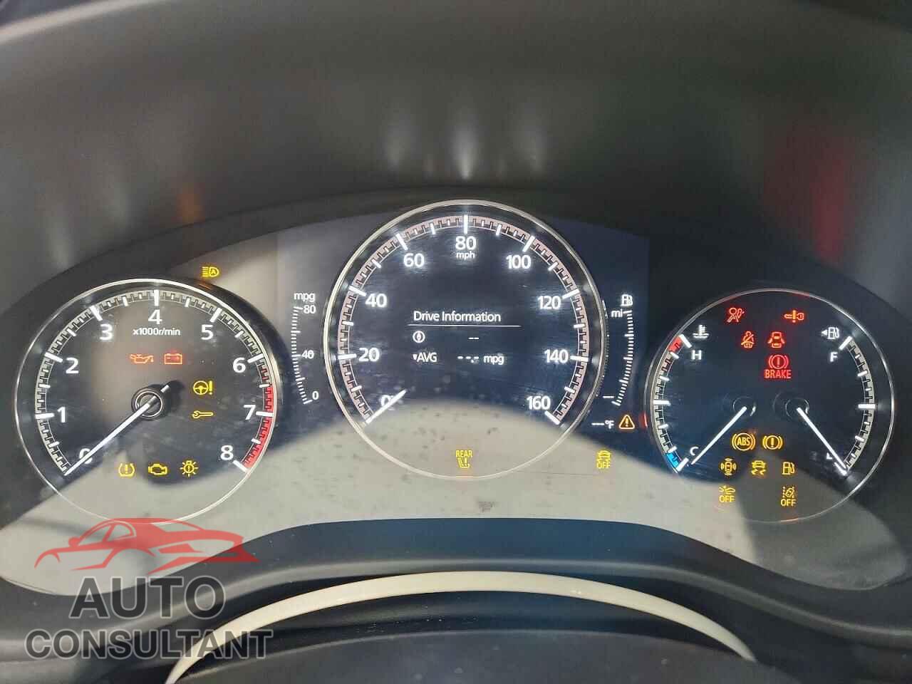 MAZDA MAZDA3 2024 - JM1BPAKM2R1722135