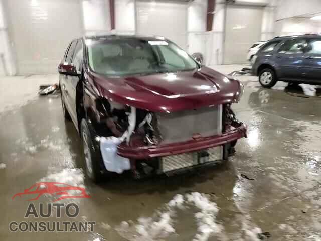 FORD EDGE 2020 - 2FMPK4J9XLBA98787