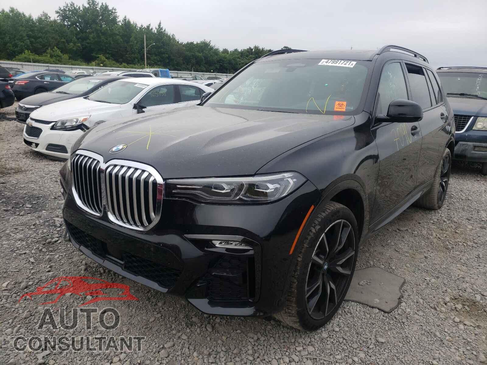BMW X7 2019 - 5UXCX4C58KLS38508