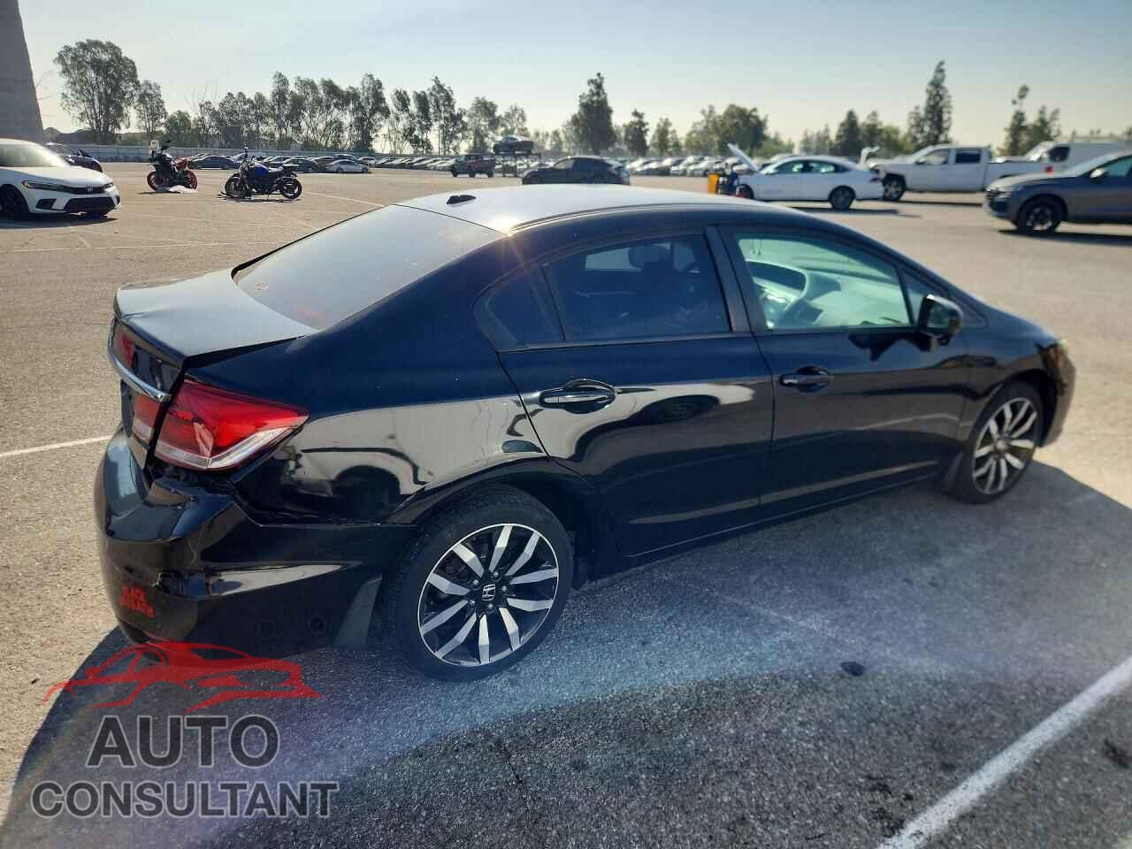 HONDA CIVIC 2015 - 19XFB2F99FE205516