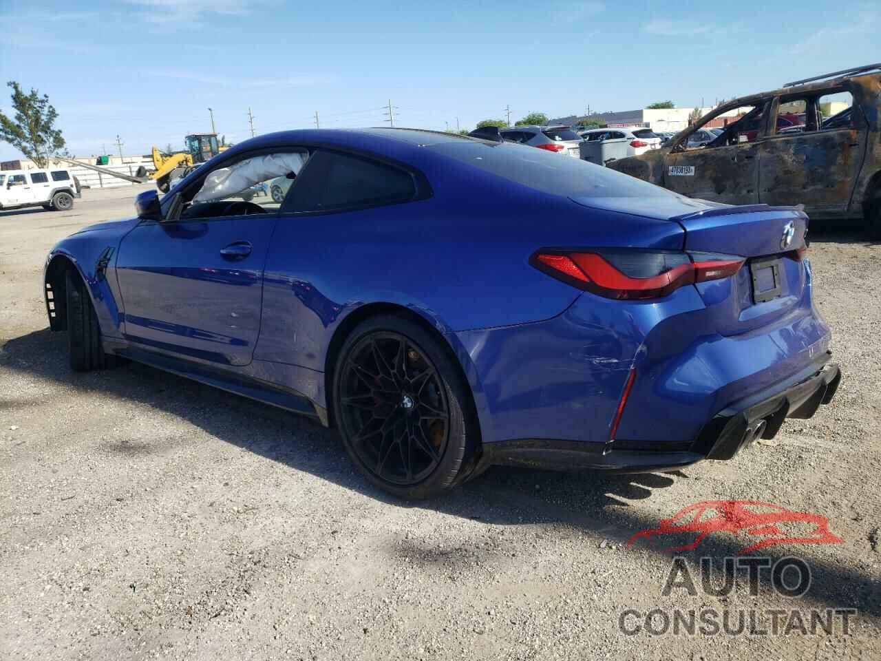 BMW M4 2021 - WBS33AZ00MCG42358