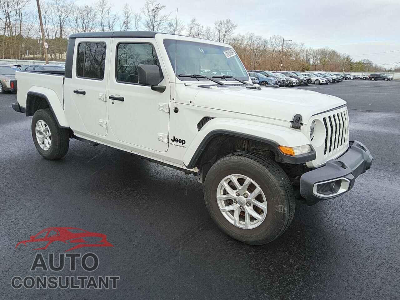 JEEP GLADIATOR 2023 - 1C6HJTAGXPL528626