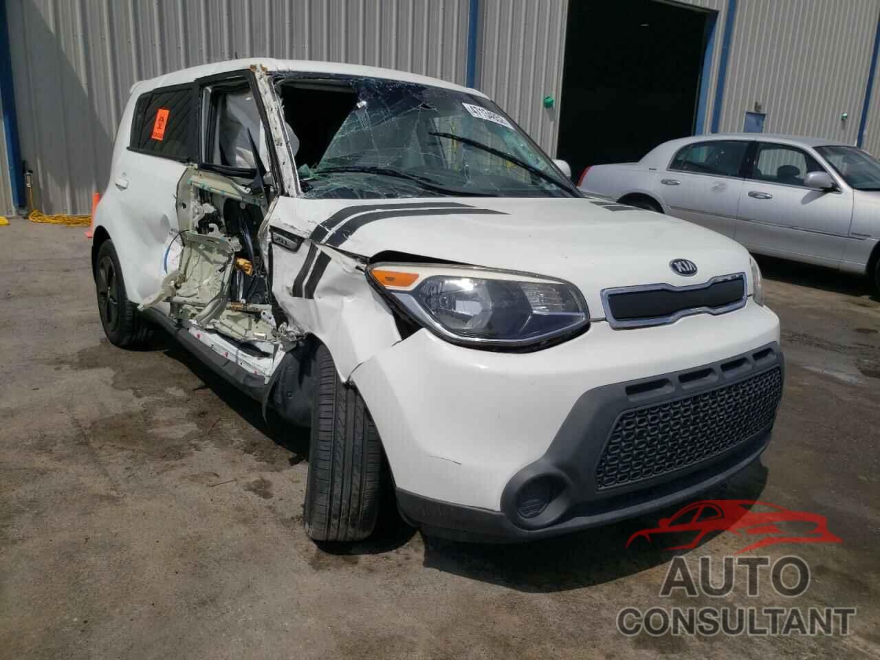KIA SOUL 2016 - KNDJN2A26G7337727