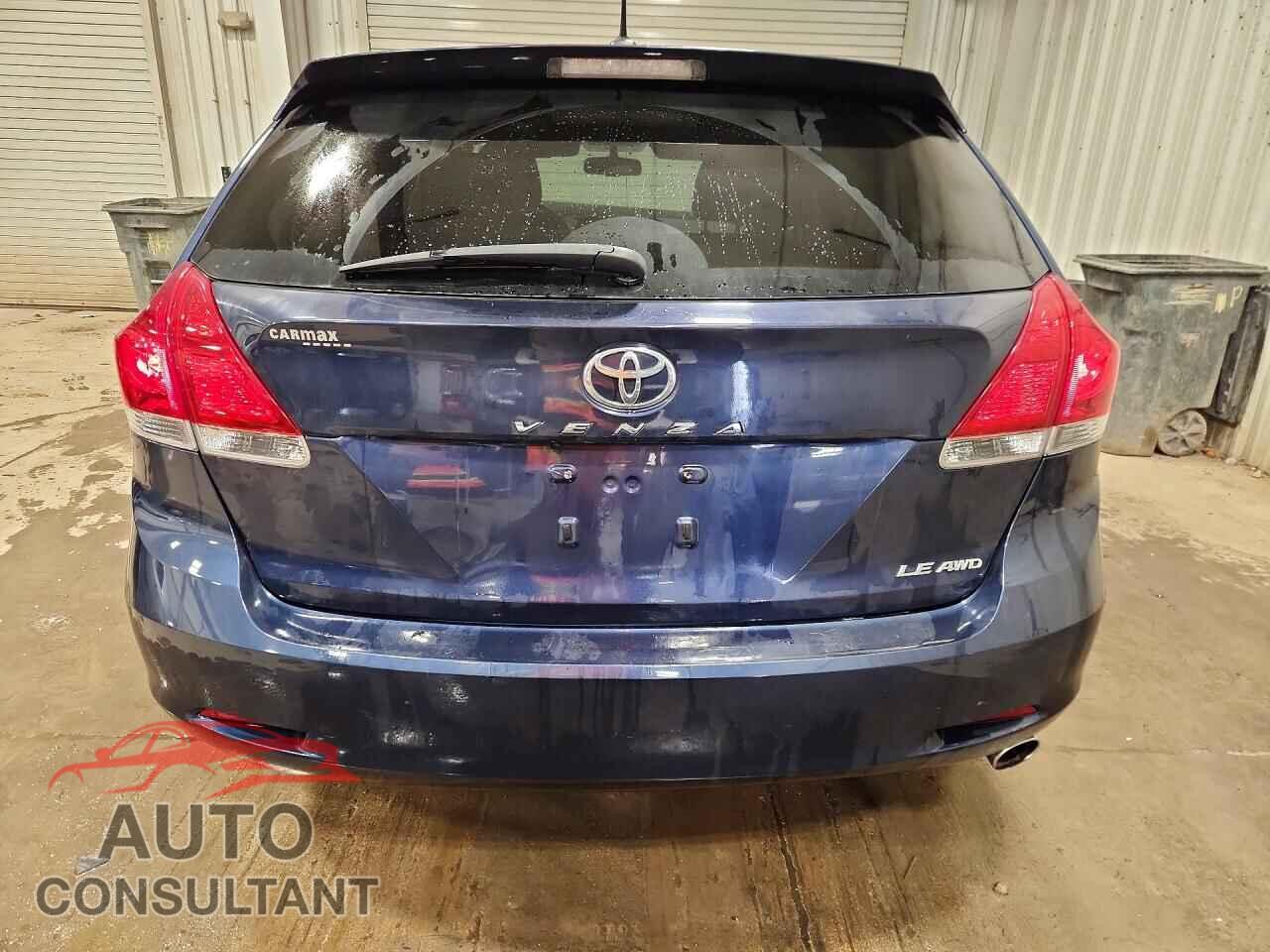 TOYOTA VENZA 2015 - 4T3BA3BB3FU073521