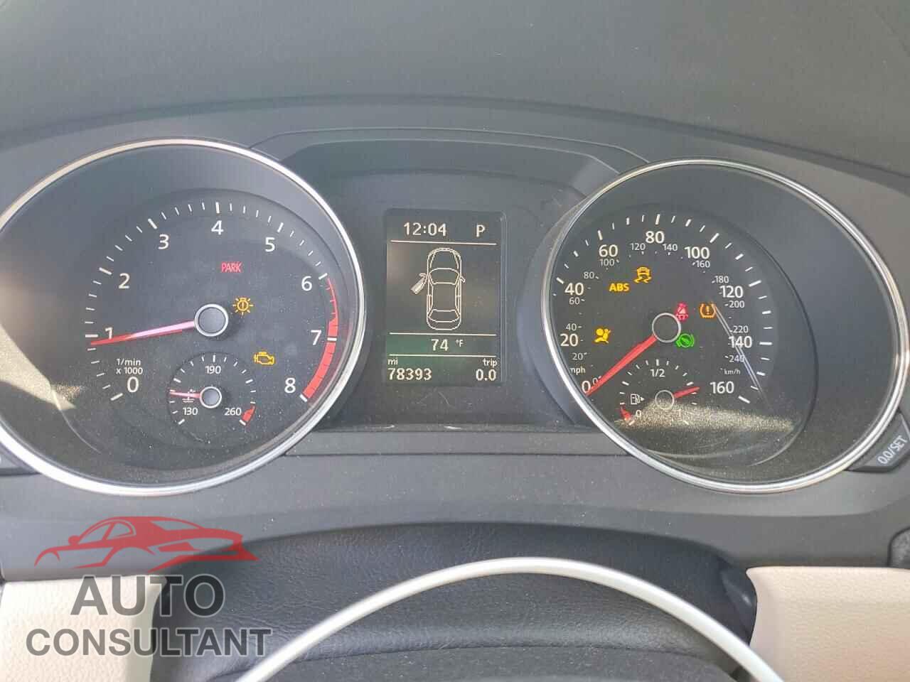 VOLKSWAGEN JETTA 2017 - 3VWDB7AJ2HM255198