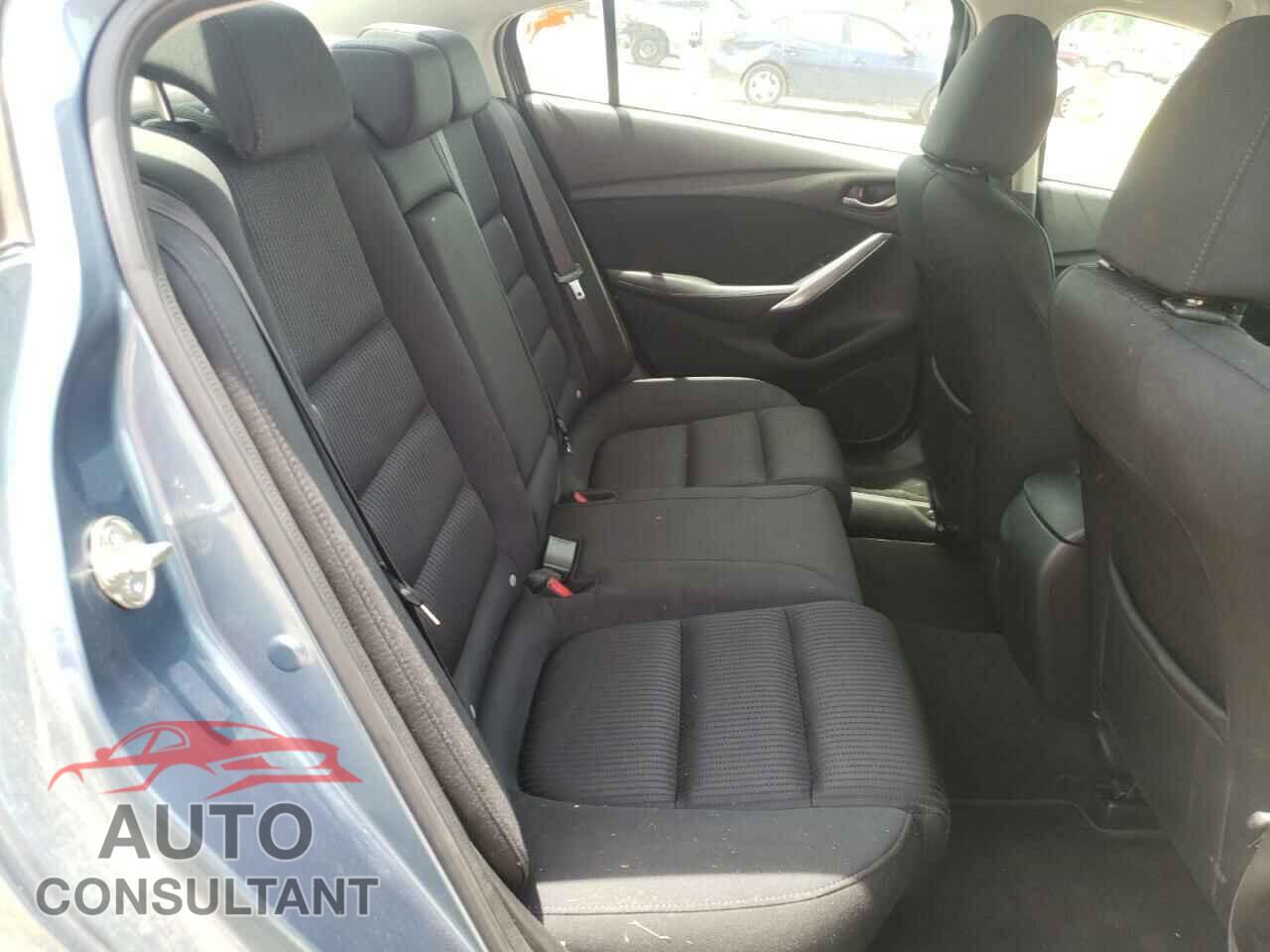 MAZDA 6 2017 - JM1GL1U53H1134282